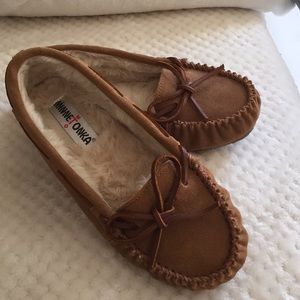 Minnetonka moccasins